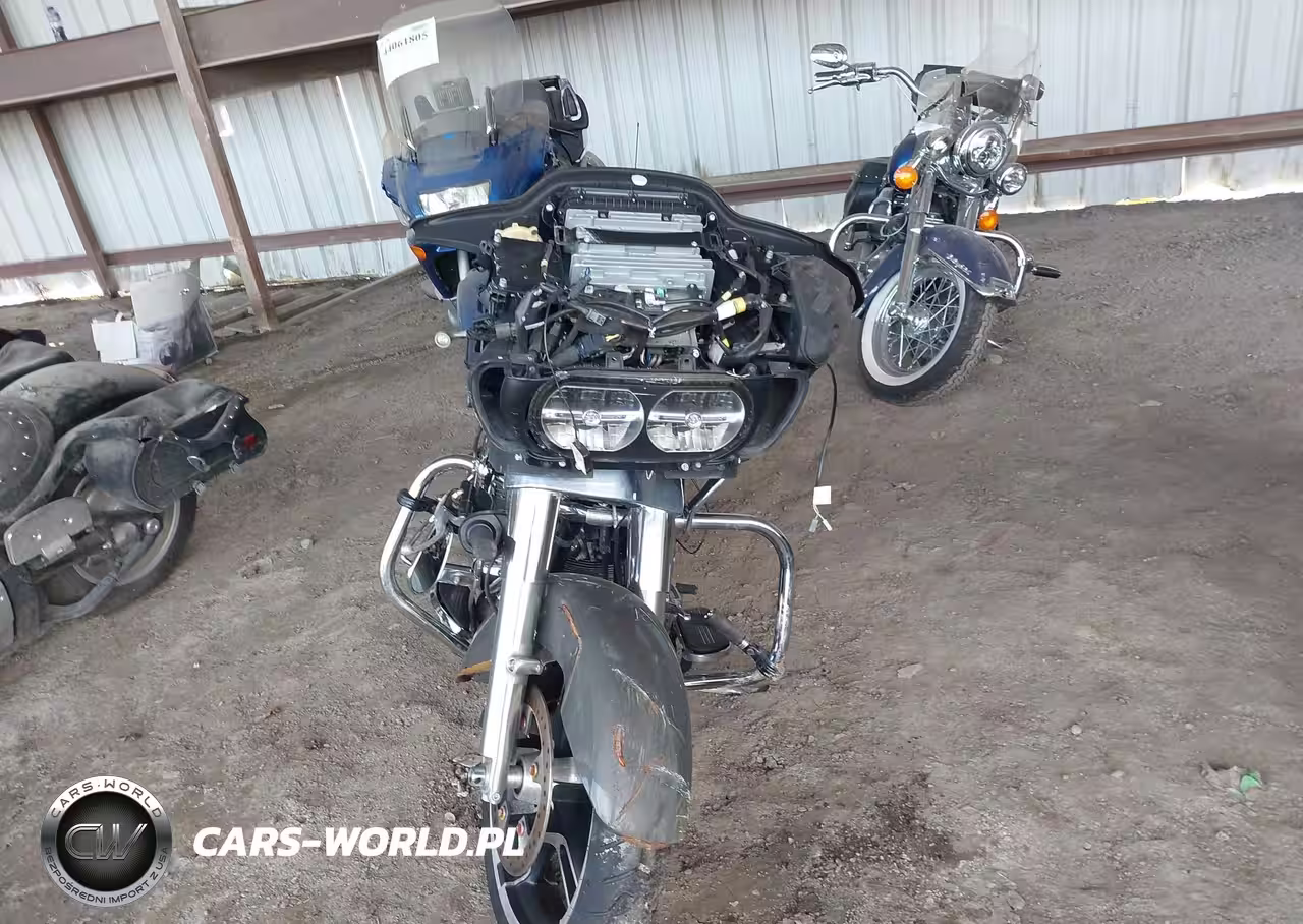 2019 Harley-Davidson Fltrx VIN:1HD1KHC18KB644207 - 5