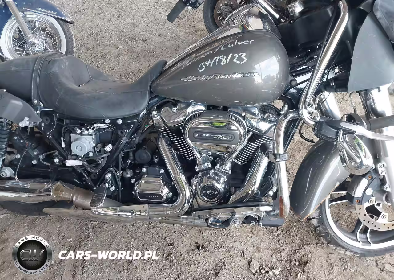 2019 Harley-Davidson Fltrx VIN:1HD1KHC18KB644207 - 8