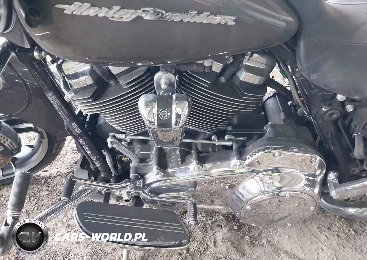 2019 Harley-Davidson Fltrx VIN:1HD1KHC18KB644207 - 9