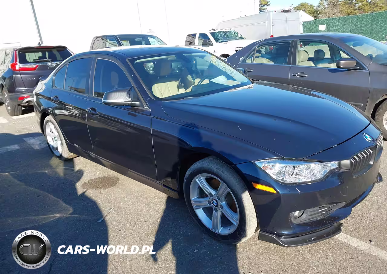 2013 BMW 328I xDrive