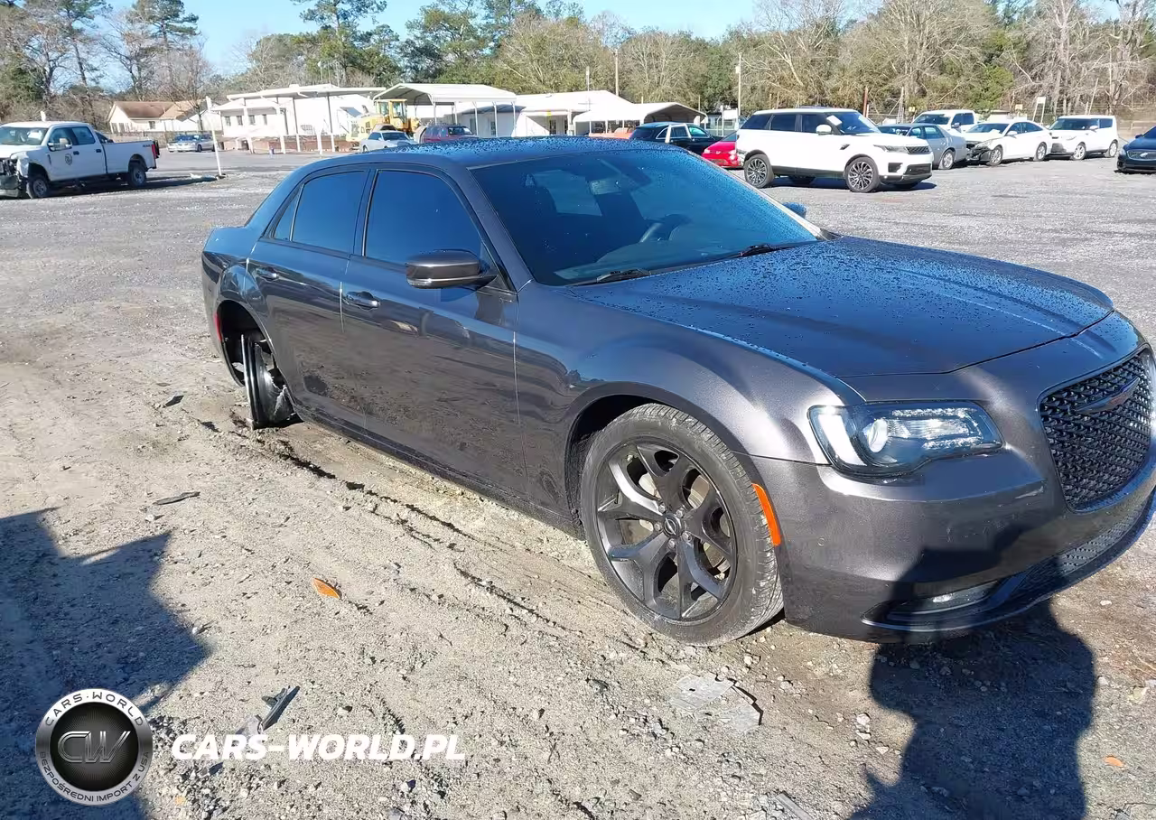 2023 Chrysler 300 300S