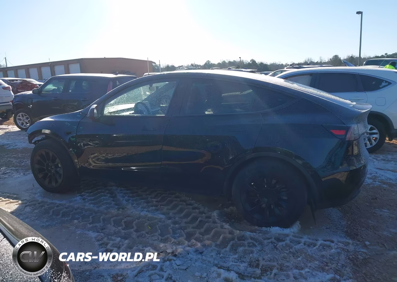 2023 Tesla Model Y Awd-Long Range Dual Motor All-Wheel Drive VIN:7SAYGDEE9PA075933 - 15
