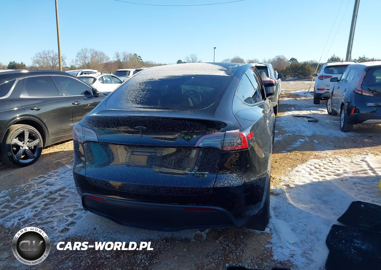 2023 Tesla Model Y Awd-Long Range Dual Motor All-Wheel Drive VIN:7SAYGDEE9PA075933 - 17