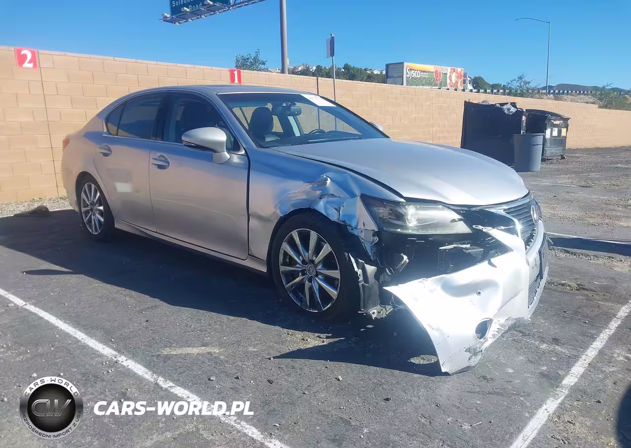 2013 Lexus Gs 350