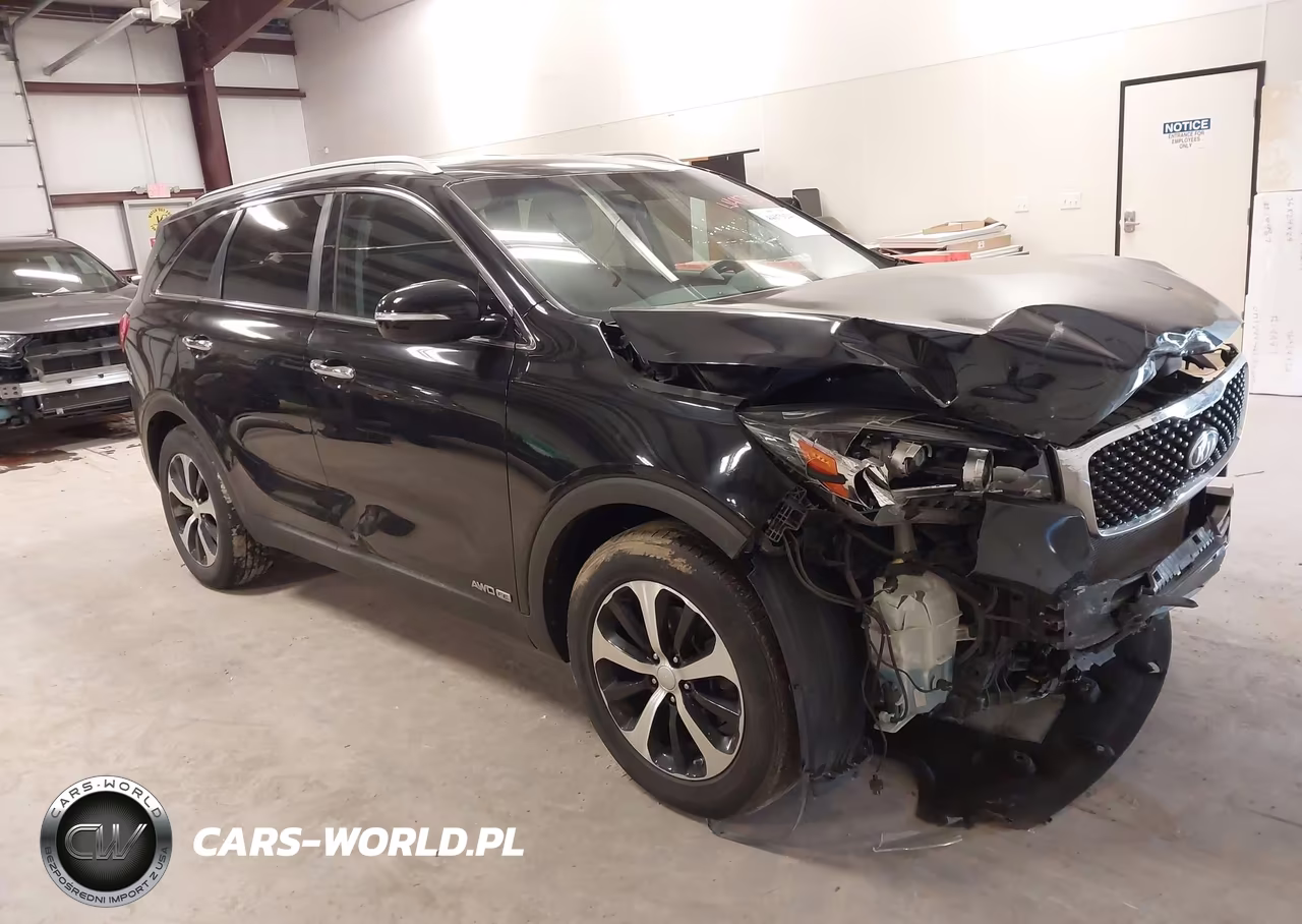 2016 Kia Sorento 3.3L Ex – zdjęcie 1 z 17