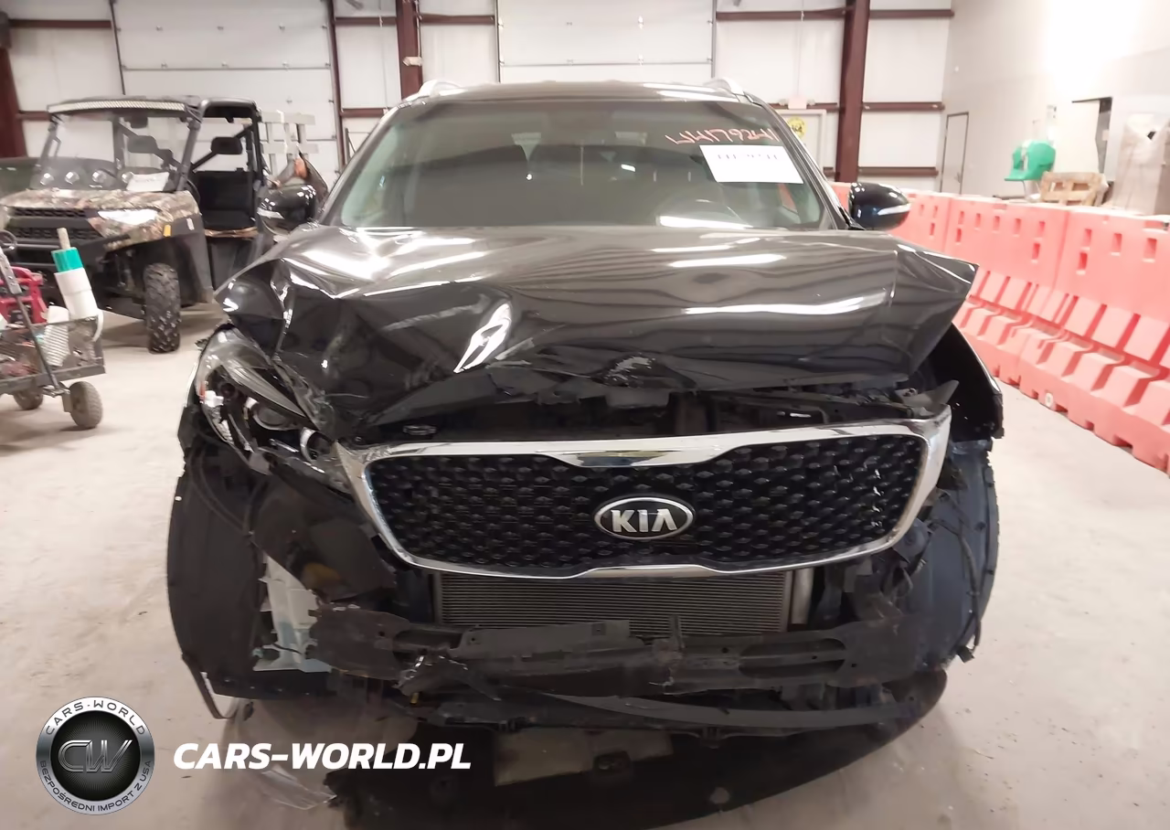 2016 Kia Sorento 3.3L Ex VIN:5XYPHDA5XGG162568 - 13
