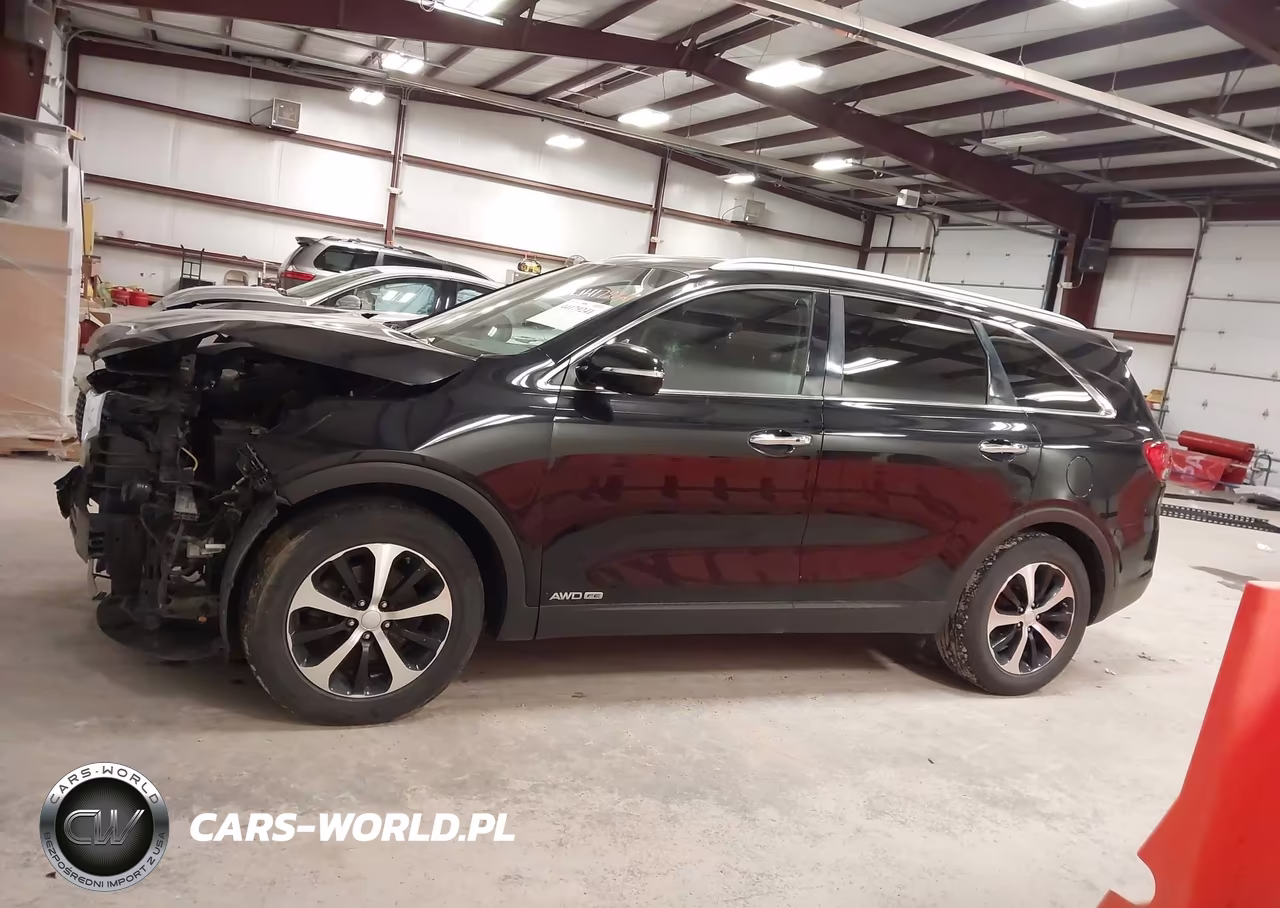 2016 Kia Sorento 3.3L Ex VIN:5XYPHDA5XGG162568 - 15
