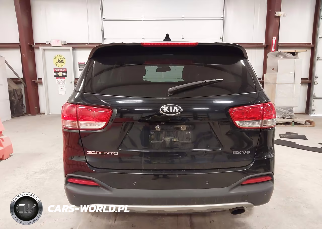 2016 Kia Sorento 3.3L Ex VIN:5XYPHDA5XGG162568 - 17
