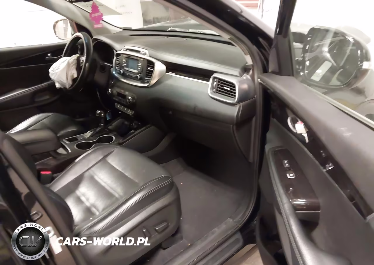 2016 Kia Sorento 3.3L Ex VIN:5XYPHDA5XGG162568 - 5