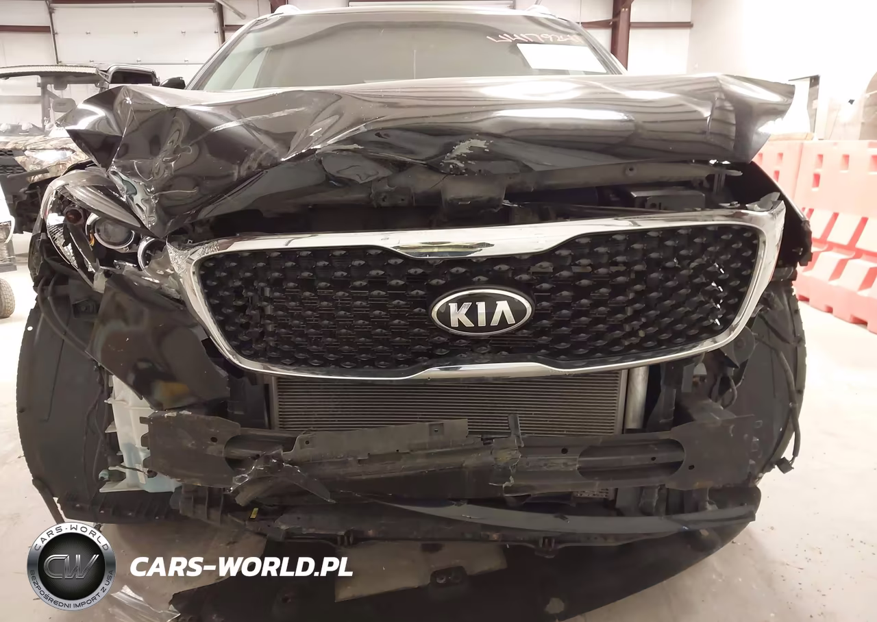 2016 Kia Sorento 3.3L Ex VIN:5XYPHDA5XGG162568 - 6