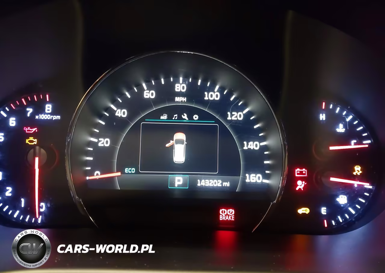 2016 Kia Sorento 3.3L Ex VIN:5XYPHDA5XGG162568 - 7