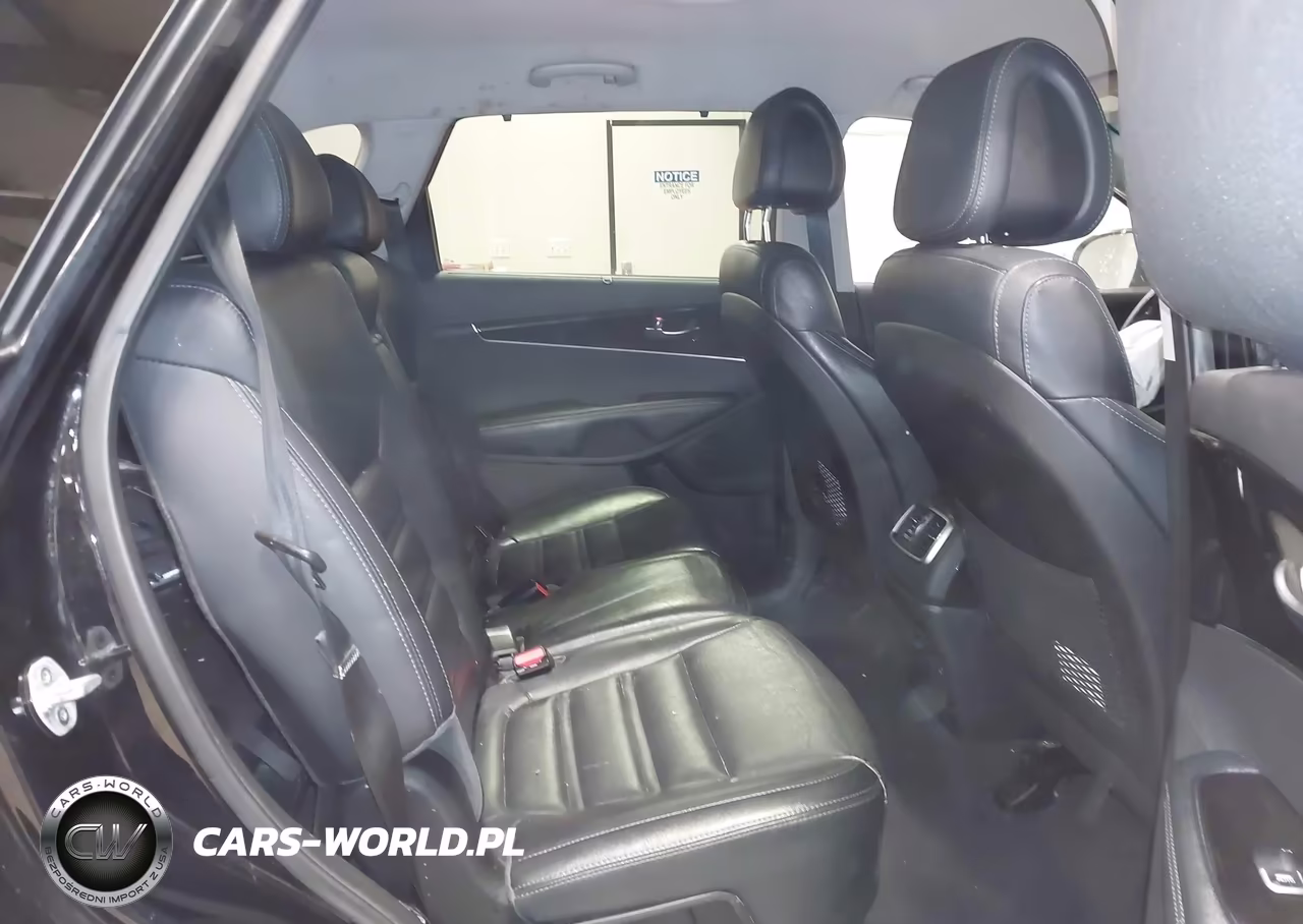 2016 Kia Sorento 3.3L Ex VIN:5XYPHDA5XGG162568 - 8