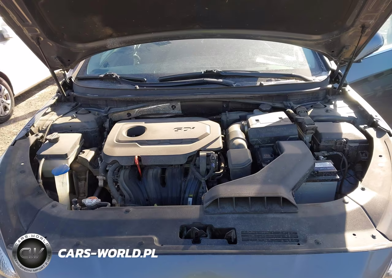 2019 Hyundai Sonata Sel VIN:5NPE34AF7KH788062 - 10