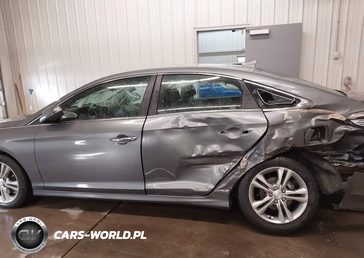 2019 Hyundai Sonata Sel VIN:5NPE34AF7KH788062 - 14