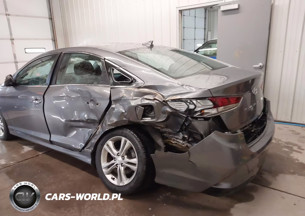 2019 Hyundai Sonata Sel VIN:5NPE34AF7KH788062 - 6