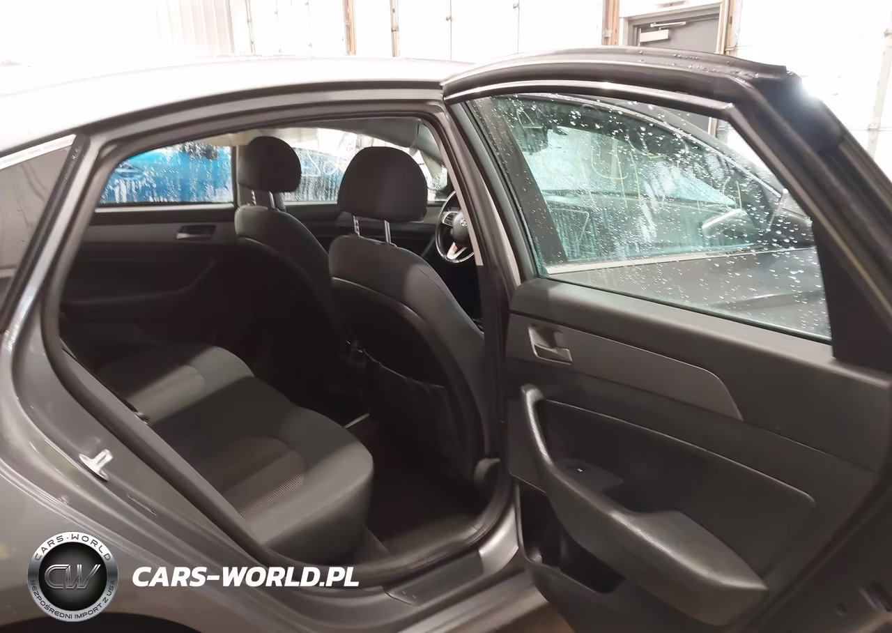 2019 Hyundai Sonata Sel VIN:5NPE34AF7KH788062 - 8