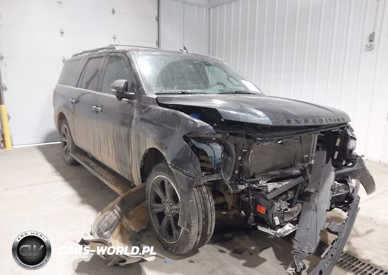 2024 Ford Expedition Limited Max