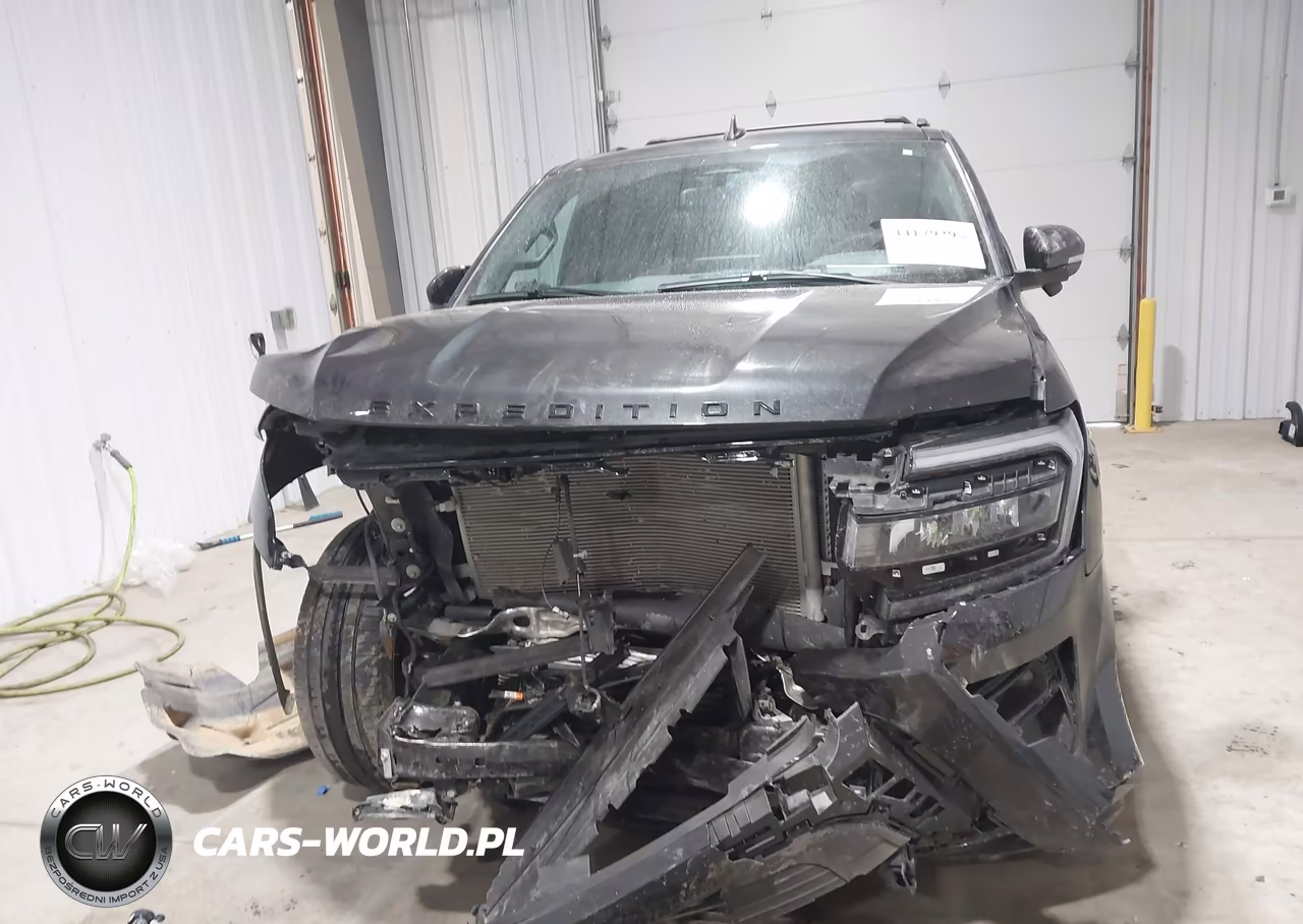 2024 Ford Expedition Limited Max VIN:1FMJK2A88REB16380 - 12
