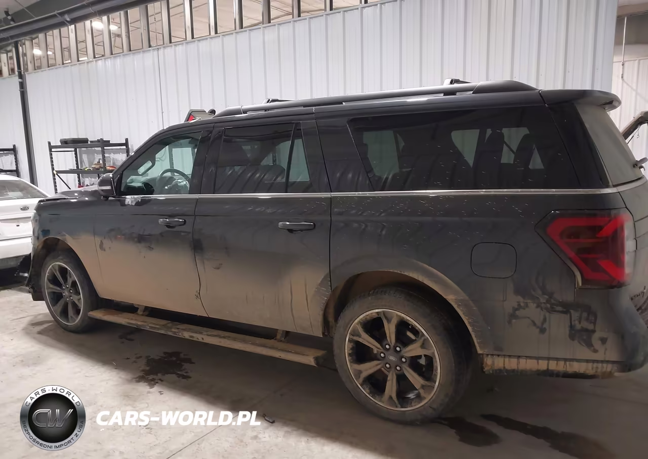 2024 Ford Expedition Limited Max VIN:1FMJK2A88REB16380 - 14