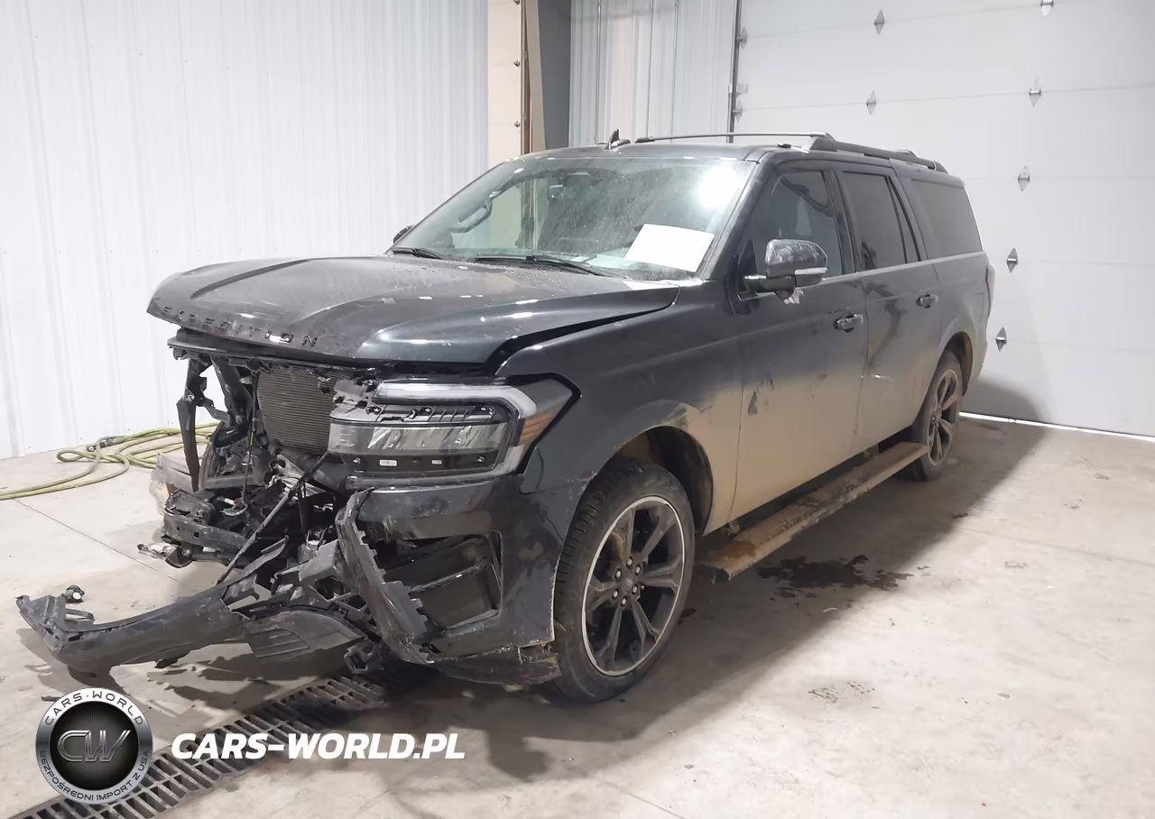 2024 Ford Expedition Limited Max VIN:1FMJK2A88REB16380 - 2