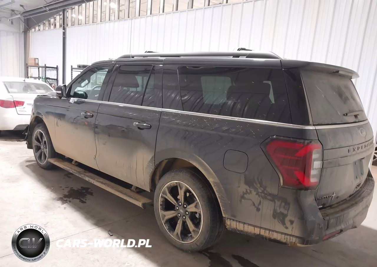 2024 Ford Expedition Limited Max VIN:1FMJK2A88REB16380 - 3
