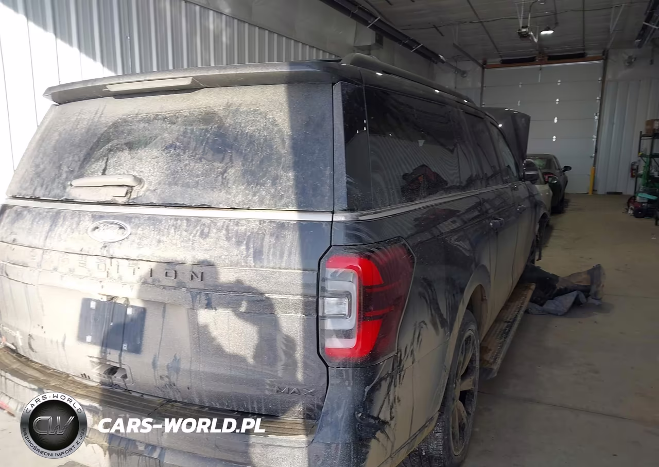 2024 Ford Expedition Limited Max VIN:1FMJK2A88REB16380 - 4
