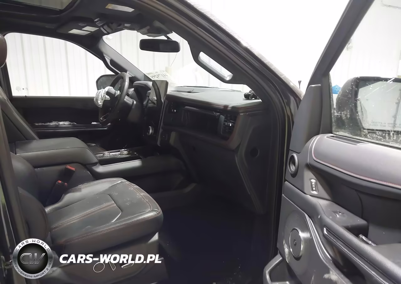 2024 Ford Expedition Limited Max VIN:1FMJK2A88REB16380 - 5