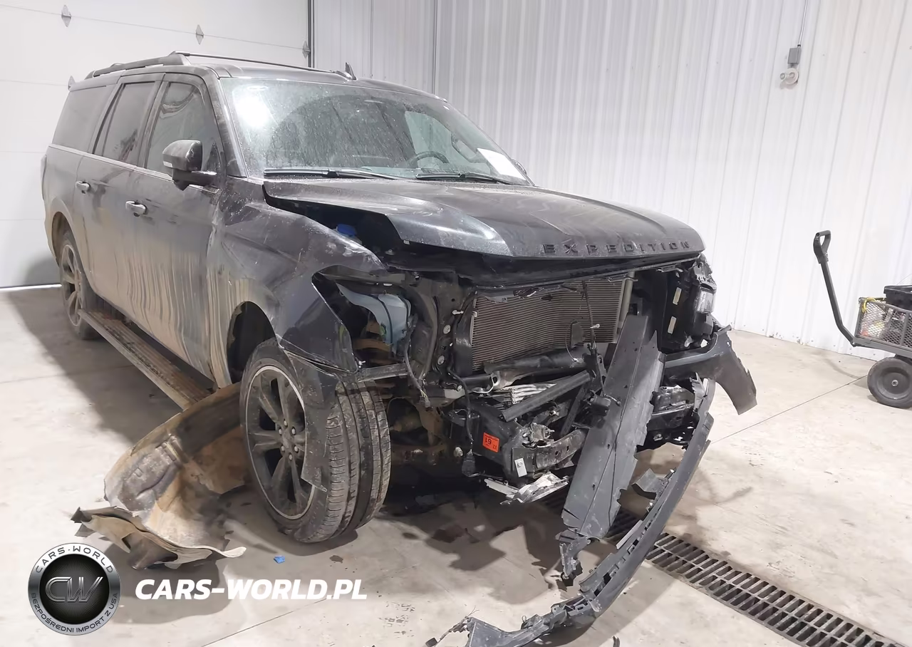 2024 Ford Expedition Limited Max VIN:1FMJK2A88REB16380 - 6