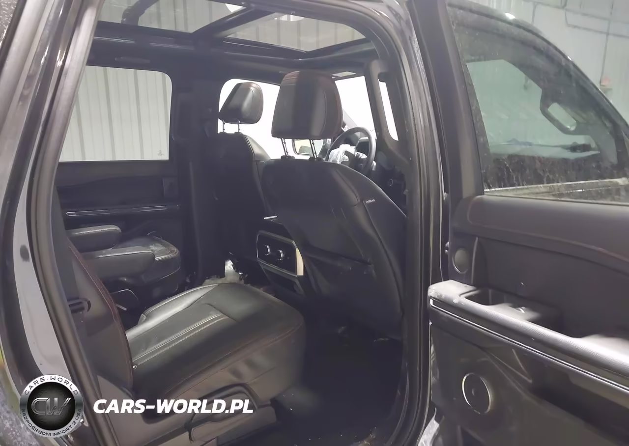 2024 Ford Expedition Limited Max VIN:1FMJK2A88REB16380 - 8
