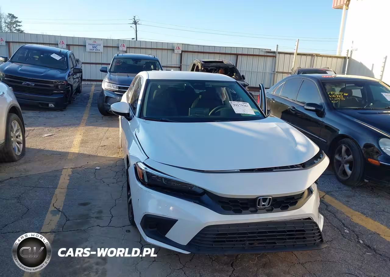 2023 Honda Civic Lx
