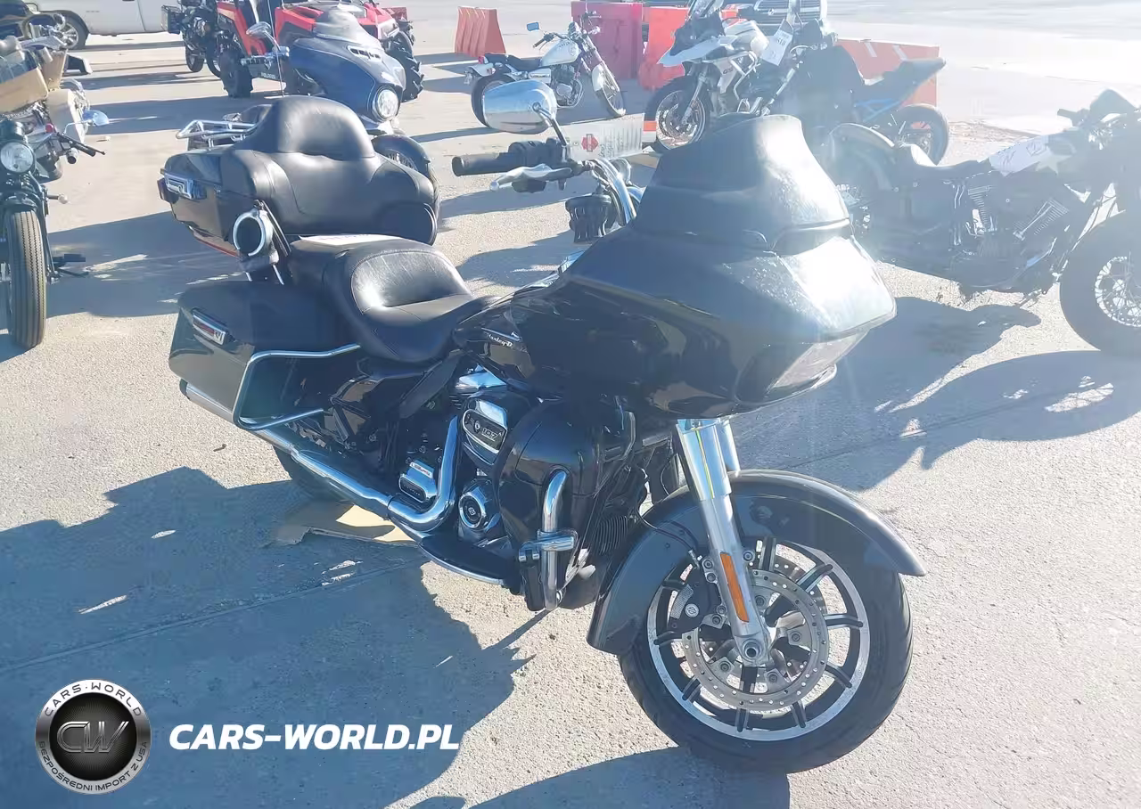 2018 Harley-Davidson Fltru