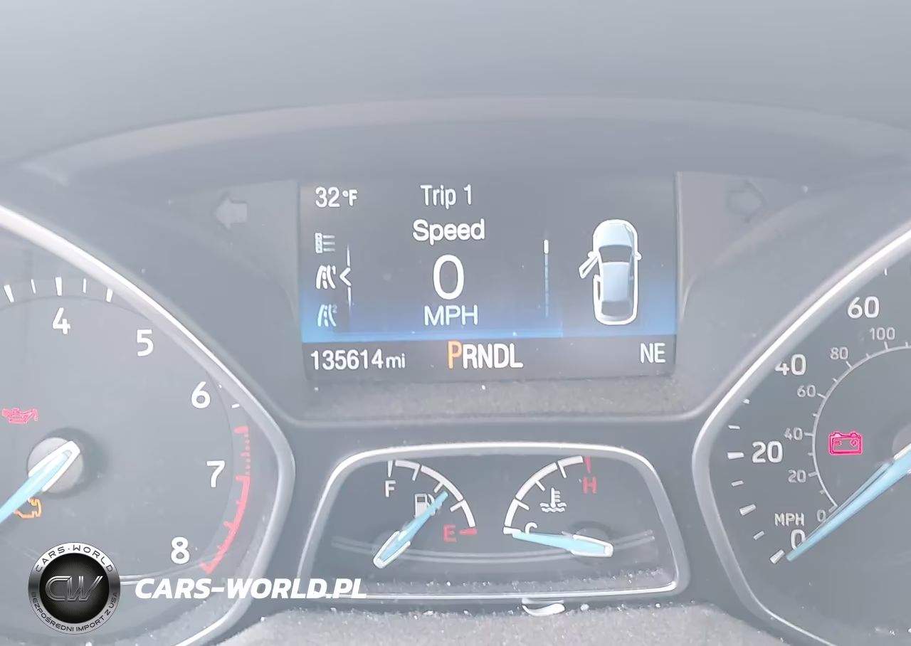 2015 Ford Focus Se VIN:1FADP3K2XFL282464 - 14