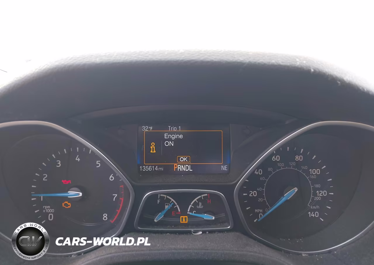 2015 Ford Focus Se VIN:1FADP3K2XFL282464 - 7