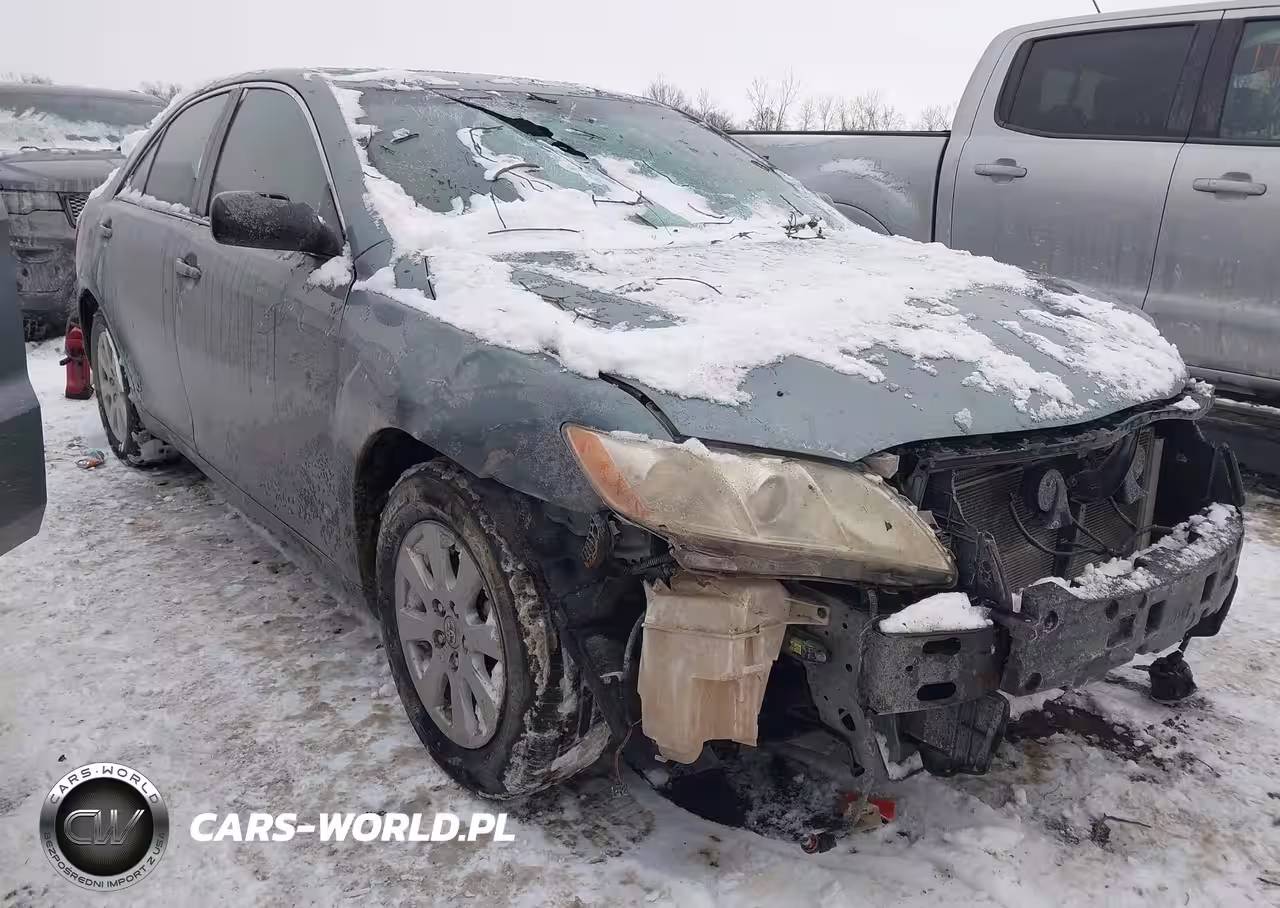 2007 Toyota Camry Xle V6