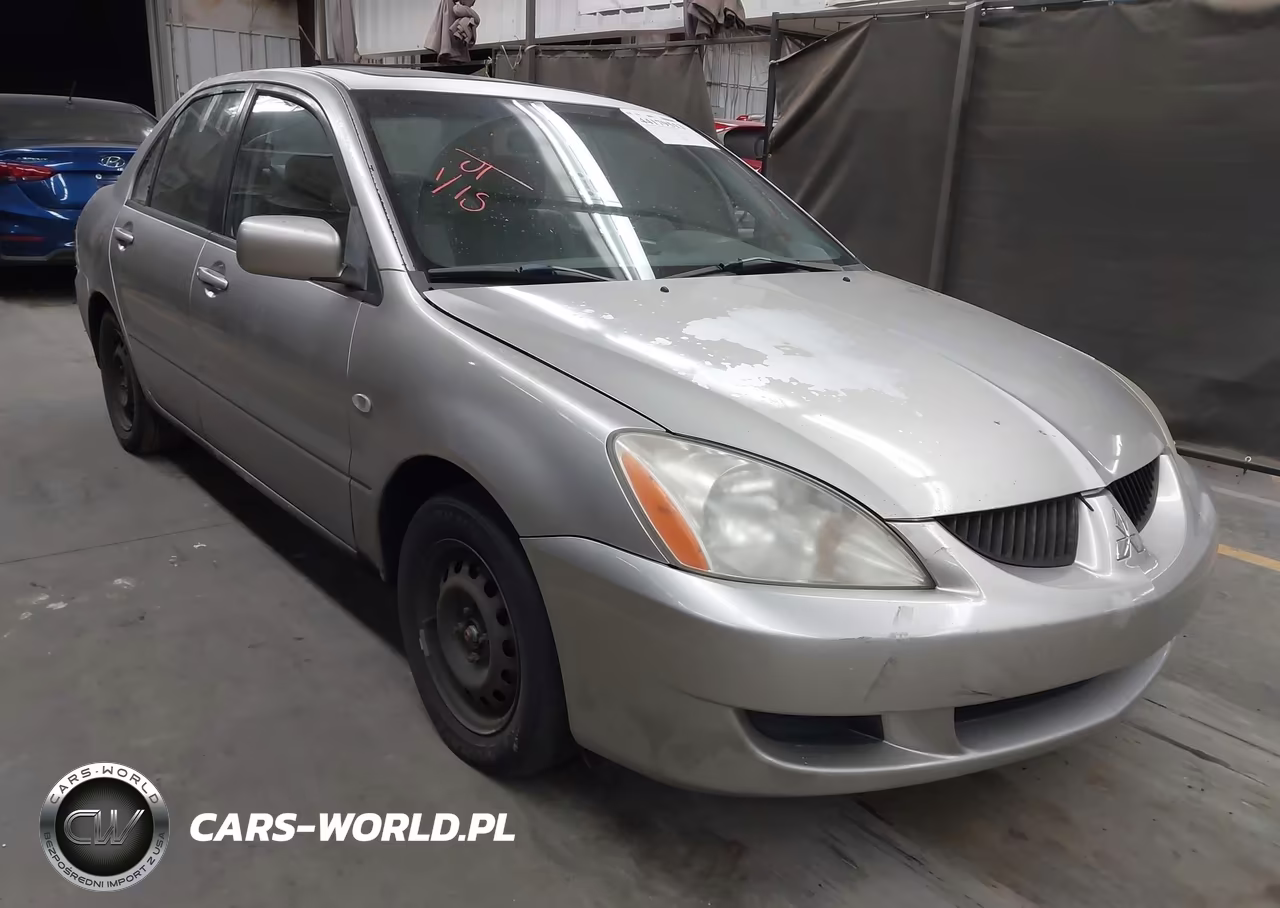 2005 Mitsubishi Lancer Es