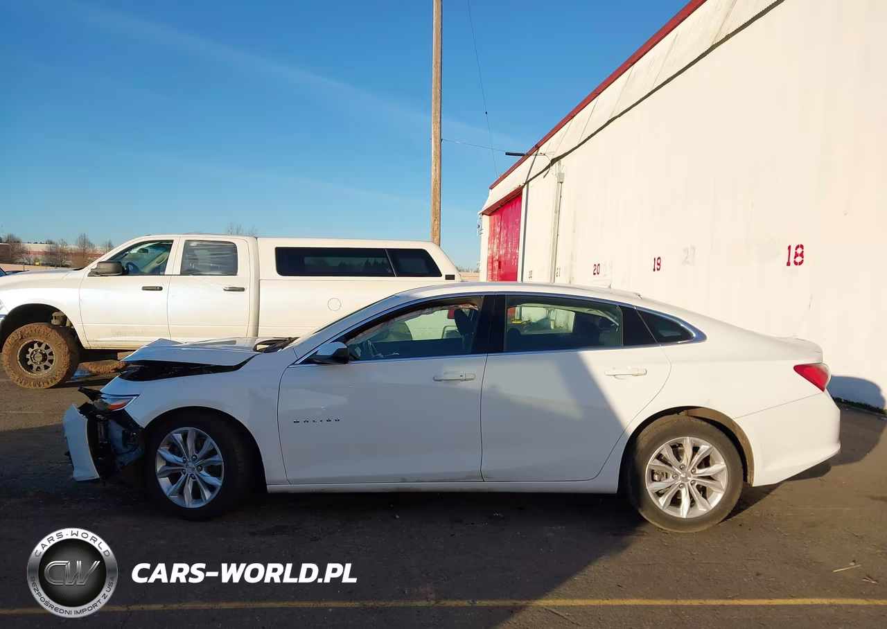 2022 Chevrolet Malibu Fwd Lt VIN:1G1ZD5ST9NF153196 - 13