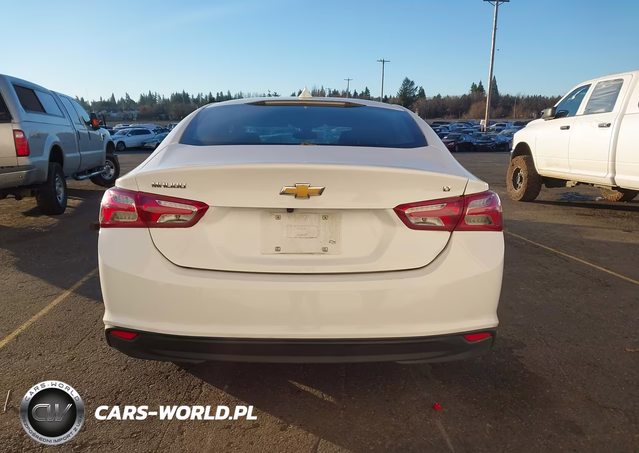 2022 Chevrolet Malibu Fwd Lt VIN:1G1ZD5ST9NF153196 - 15