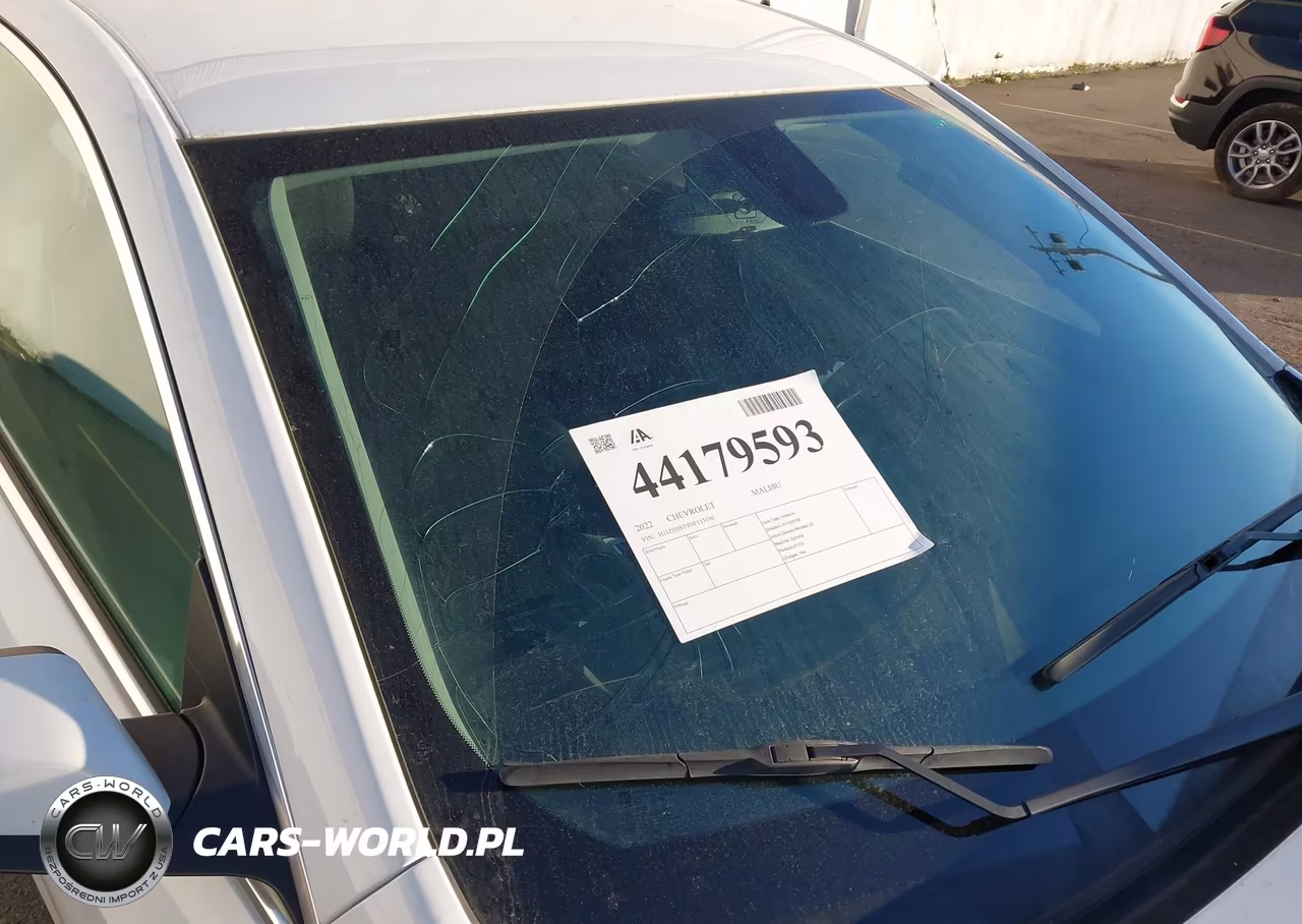 2022 Chevrolet Malibu Fwd Lt VIN:1G1ZD5ST9NF153196 - 16