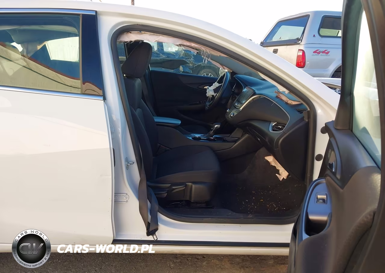 2022 Chevrolet Malibu Fwd Lt VIN:1G1ZD5ST9NF153196 - 5