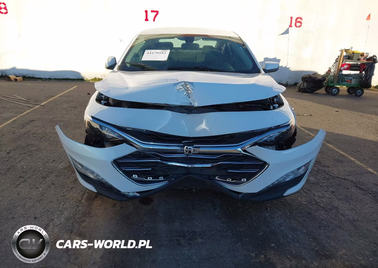 2022 Chevrolet Malibu Fwd Lt VIN:1G1ZD5ST9NF153196 - 6