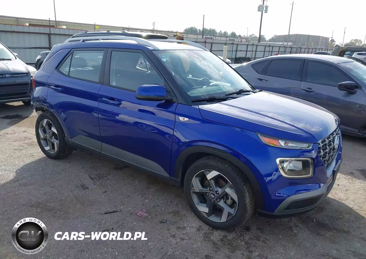 2021 Hyundai Venue Sel