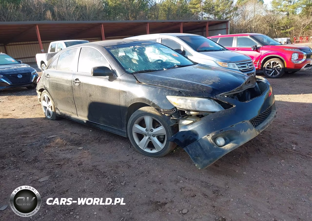 2010 Toyota Camry Se