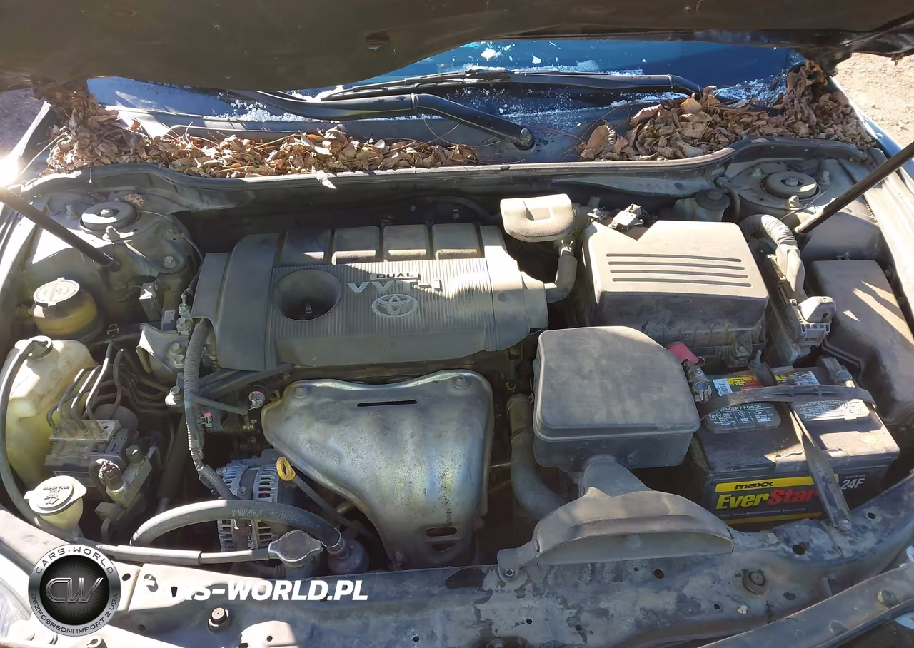 2010 Toyota Camry Se VIN:4T1BF3EK5AU045721 - 10