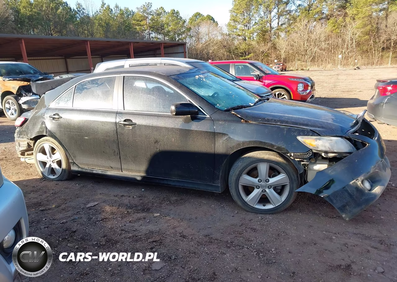 2010 Toyota Camry Se VIN:4T1BF3EK5AU045721 - 14