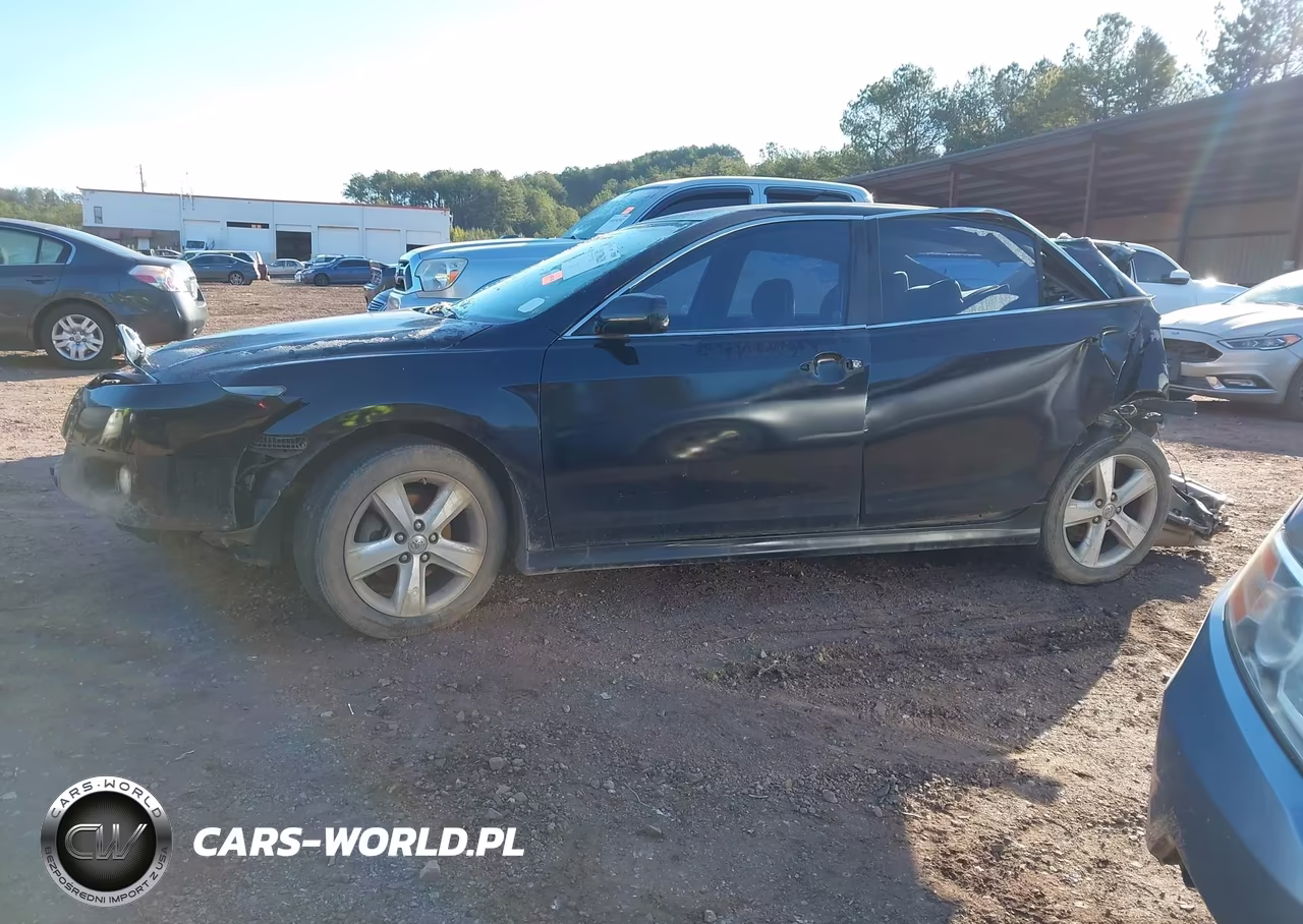 2010 Toyota Camry Se VIN:4T1BF3EK5AU045721 - 15