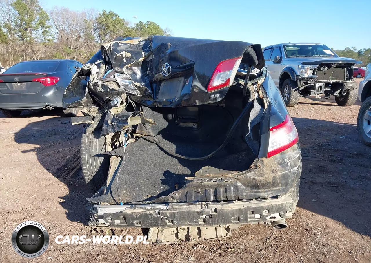 2010 Toyota Camry Se VIN:4T1BF3EK5AU045721 - 17
