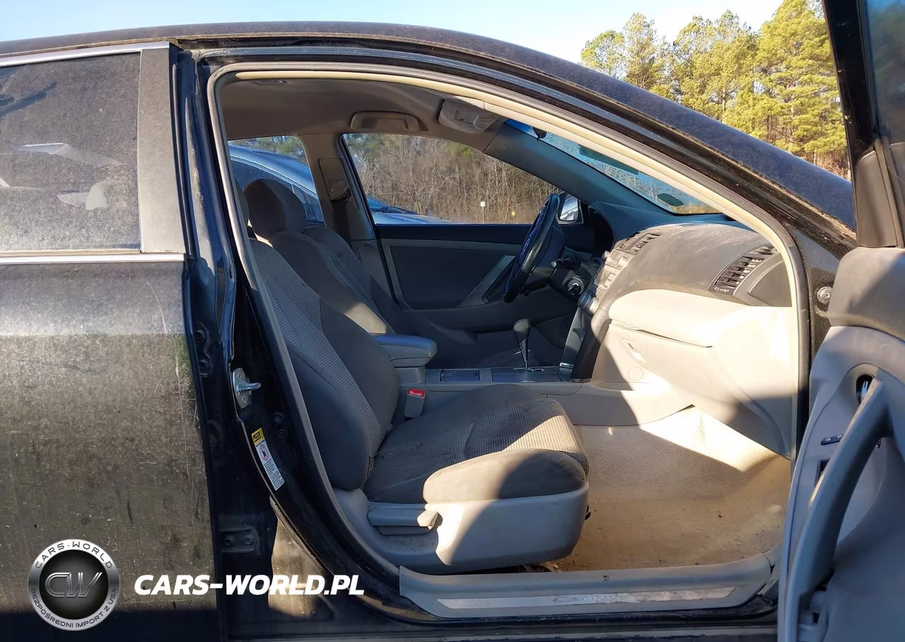 2010 Toyota Camry Se VIN:4T1BF3EK5AU045721 - 5