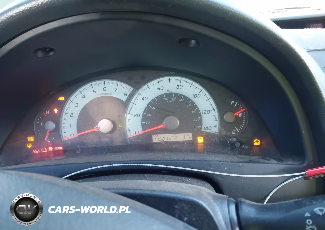 2010 Toyota Camry Se VIN:4T1BF3EK5AU045721 - 7