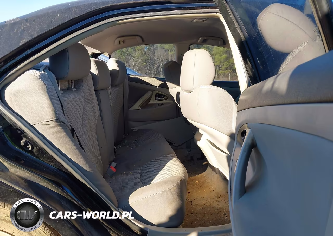 2010 Toyota Camry Se VIN:4T1BF3EK5AU045721 - 8