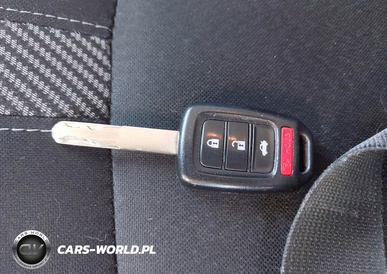 2016 Honda Civic Lx VIN:19XFC2E57GE025433 - 11